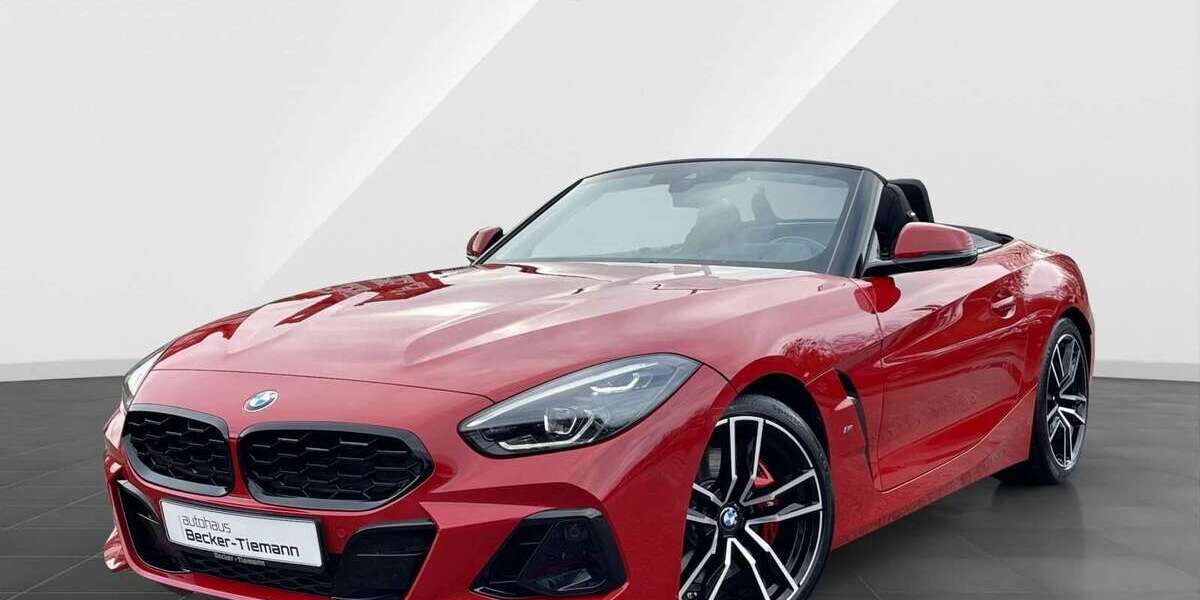 BMW Z4 M 5.713 km 58.906 &euro; Stadthagen 31655