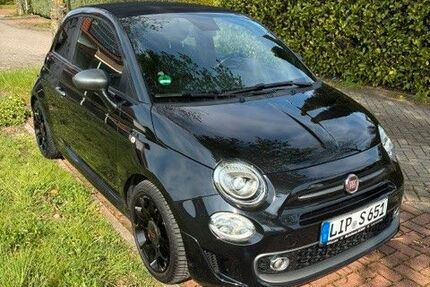 Fiat 500C 63.600 km 9.890 &euro; Bad Salzuflen 32107