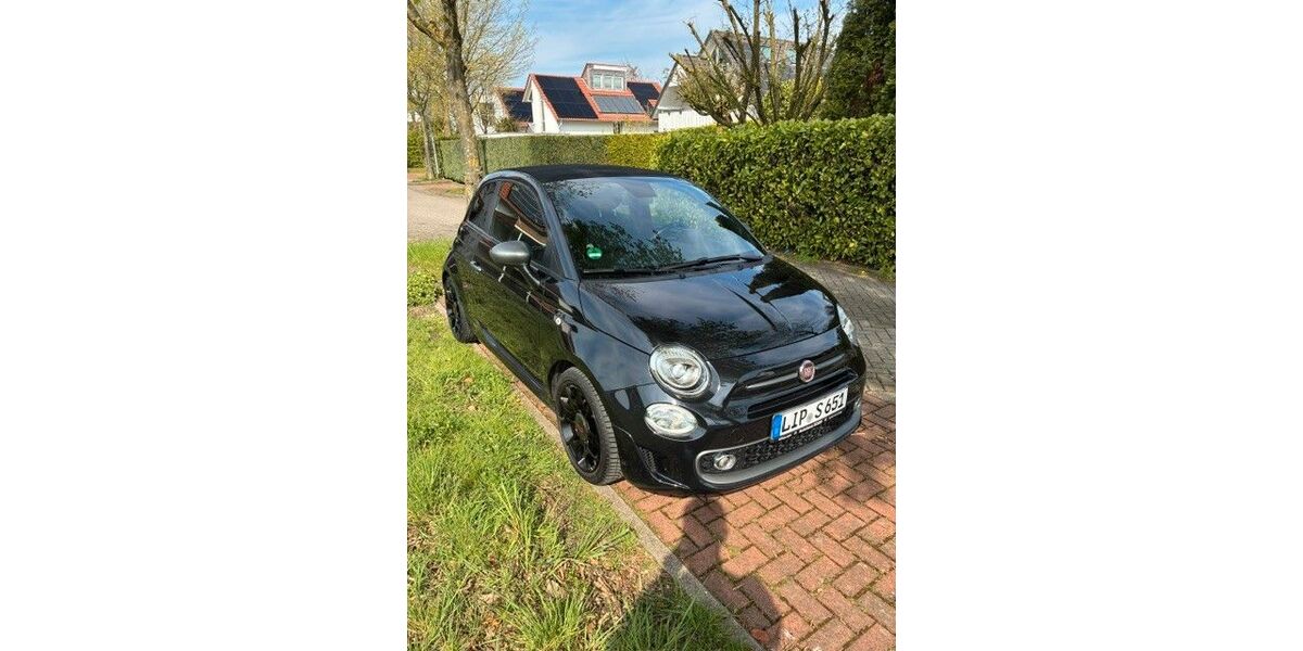 Fiat 500C 63.600 km 9.890 &euro; Bad Salzuflen 32107