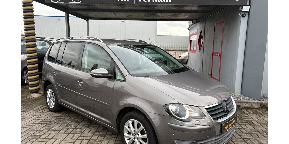 VW Touran 189.325 km 4.999 &euro; Enger 32130