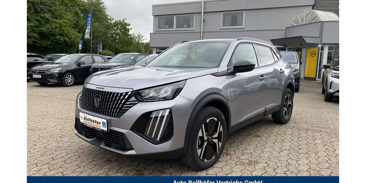 Peugeot 2008 10.000 km 20.877 &euro; Bad Salzuflen 32108
