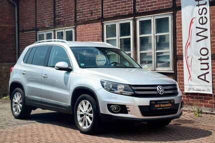 VW Tiguan 124.261 km 10.499 &euro; Porta Westfalica 32457