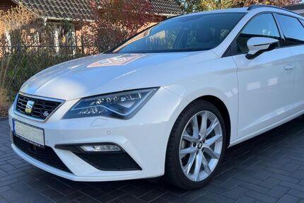 Seat Leon 74.500 km 14.900 &euro; Rahden 32369