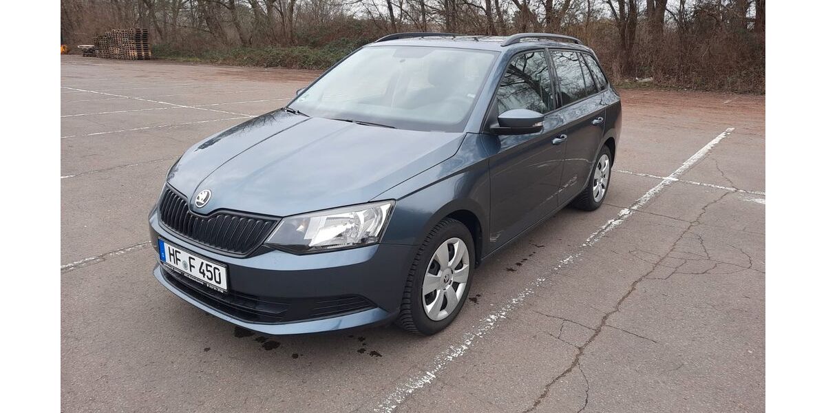 Skoda Fabia 60.000 km 9.800 &euro; Hiddenhausen 32120