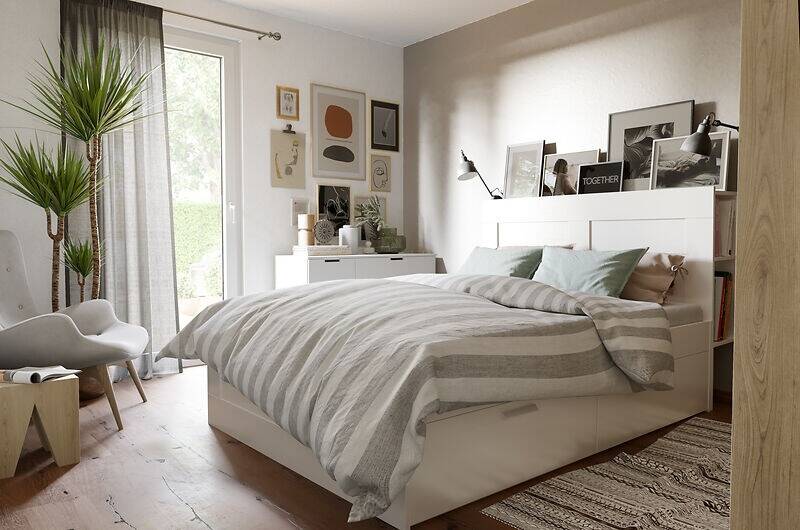 Bungalow Bad Salzuflen Innenstadt - 3 Zimmer, 77 m&sup2;, 424.000&euro; | Angebot:25986547