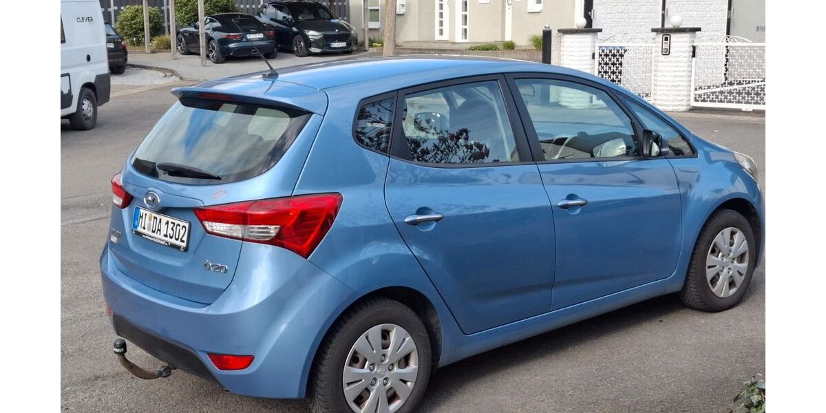 Hyundai ix20 142.500 km 4.300 &euro; hiddenhausen 32120