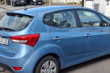 Hyundai ix20 142.500 km 4.600 &euro; hiddenhausen 32120
