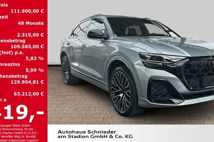 Audi Q8 1.500 km 111.900 &euro; Herford 32052