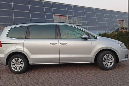 VW Sharan 245.000 km 7.900 &euro; Espelkamp 32339