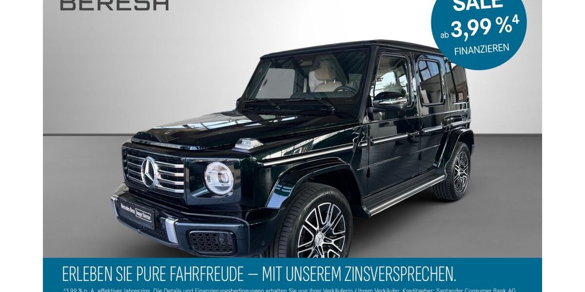 Mercedes-Benz G 450 17.200 km 157.880 &euro; Lemgo 32657