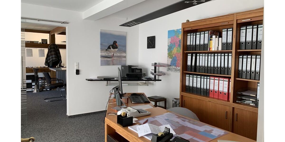 Achtung Gegen Gebot ! Überragendes Wohnhaus mit interessanten Gewerbetrieb v. Potenzial u. Qualität - Einfamilienhaus Stolzenau | Angebot:26302395