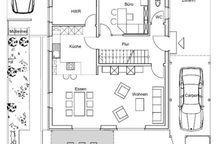 Haus Löhne - 5 Zimmer, 127 m&sup2;, 1.650&euro; | Angebot:26051079