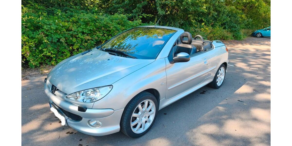 Peugeot 206 101.000 km 2.699 &euro; Herford 32051