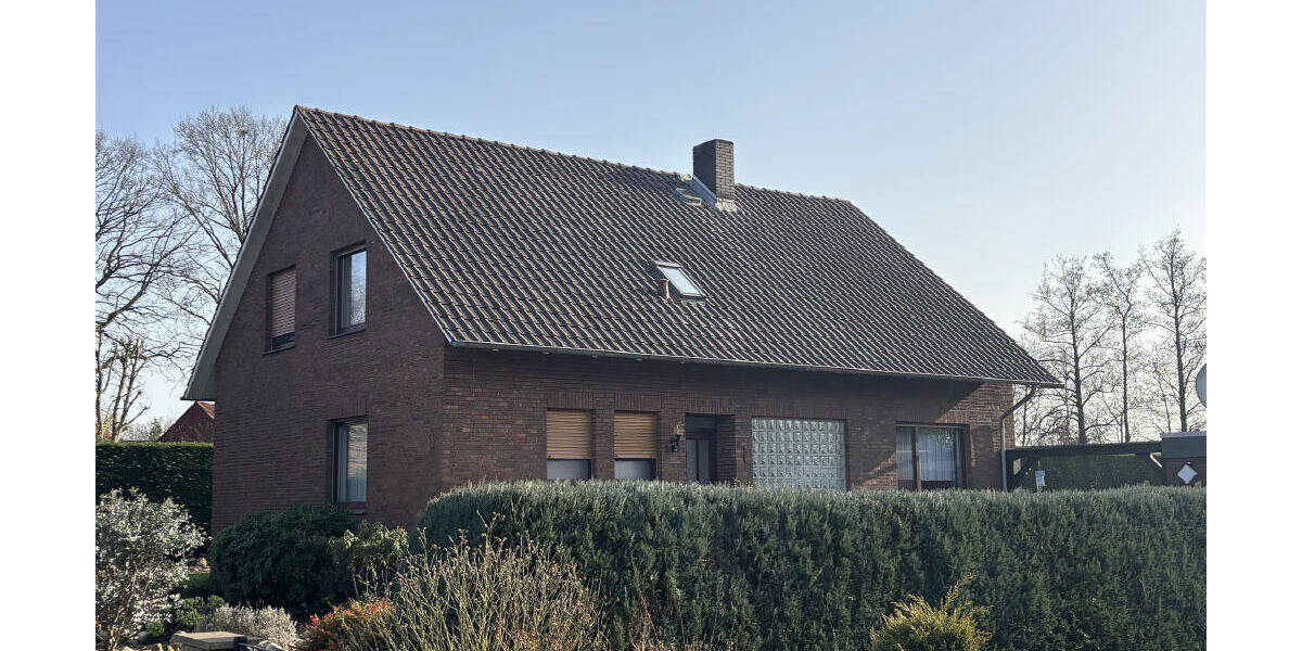 Einfamilienhaus Rahden Wehe - 7 Zimmer, 195 m&sup2;, 294.000&euro; | Angebot:26291663