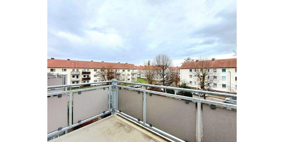 Etagenwohnung Minden Innenstadt - 2 Zimmer, 45 m&sup2;, 449&euro; | Angebot:25661387