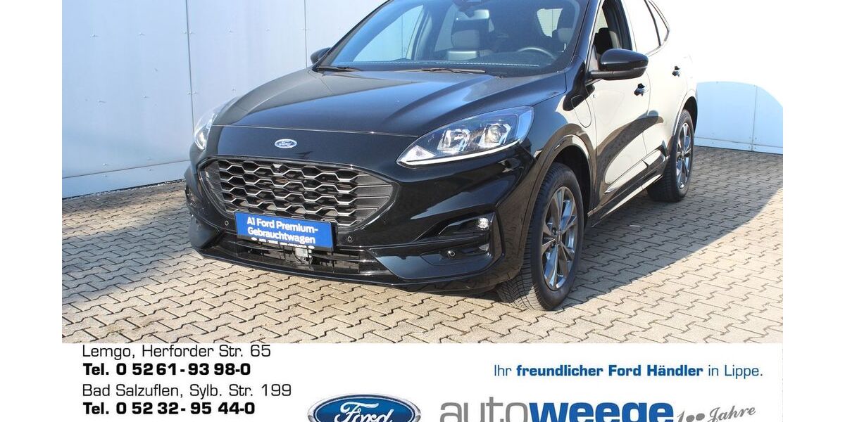 Ford Kuga 35.684 km 24.990 &euro; Bad Salzuflen 32107