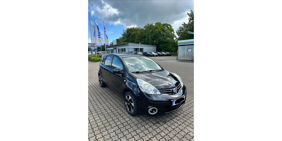 Nissan Note 120.000 km 4.500 &euro; Minden 32425