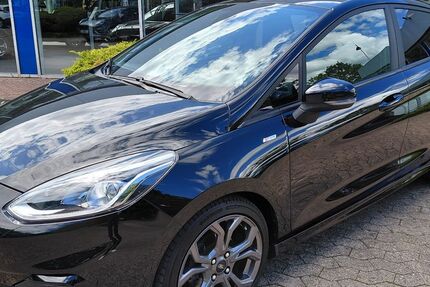 Ford Fiesta 83.401 km 11.950 &euro; Bad Oeynhausen 32547