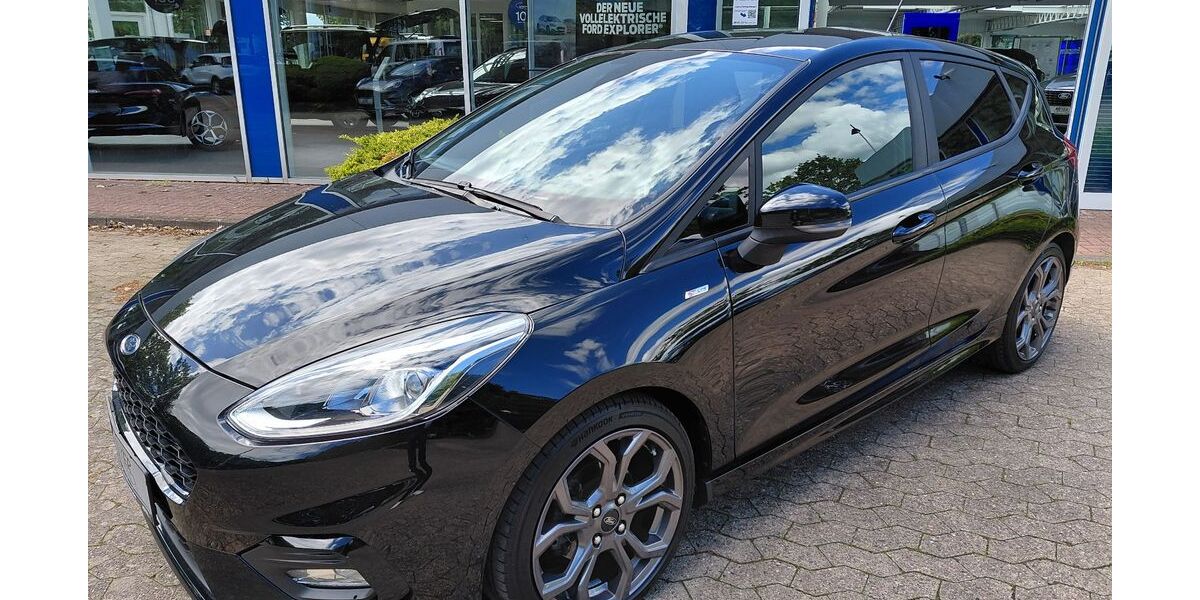 Ford Fiesta 83.401 km 11.950 &euro; Bad Oeynhausen 32547