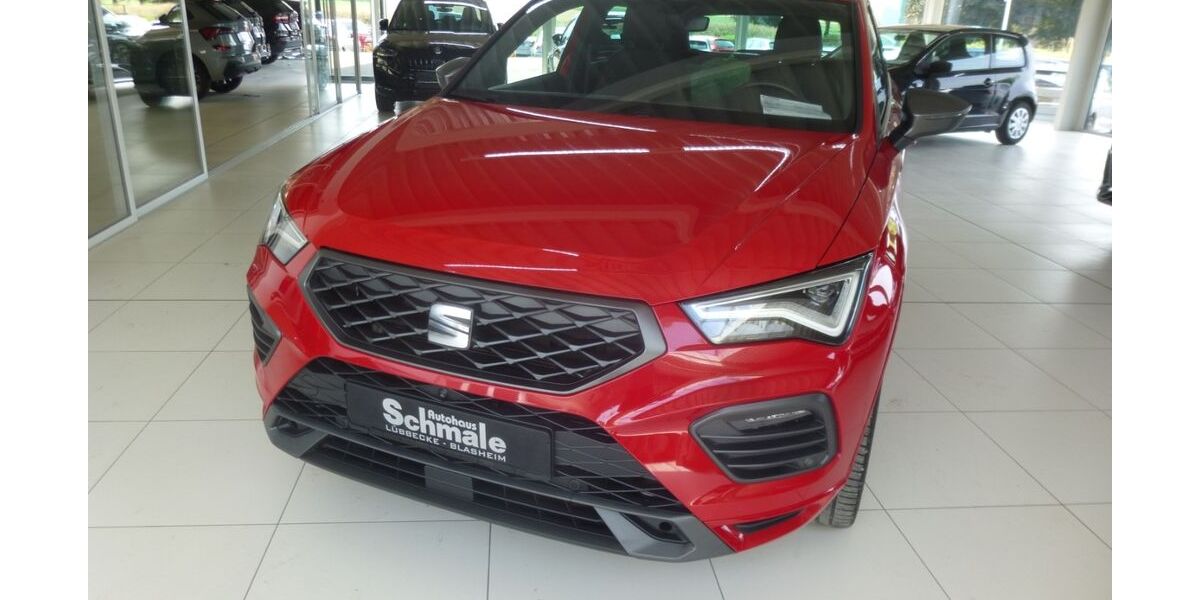 Seat Ateca 99.250 km 22.990 &euro; Lübbecke 32312