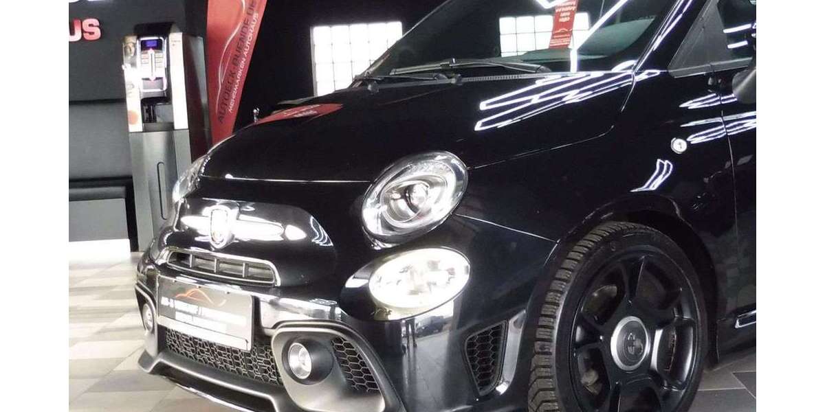 Abarth 500 63.169 km 18.999 &euro; Bünde 32257