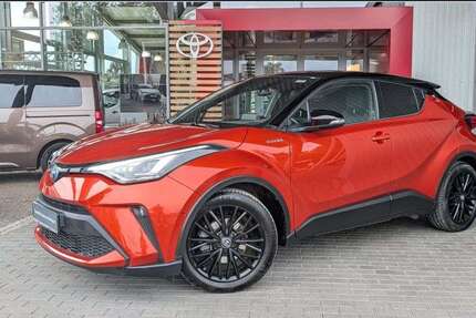 Toyota C-HR 56.500 km 22.980 &euro; Warmsen 31606