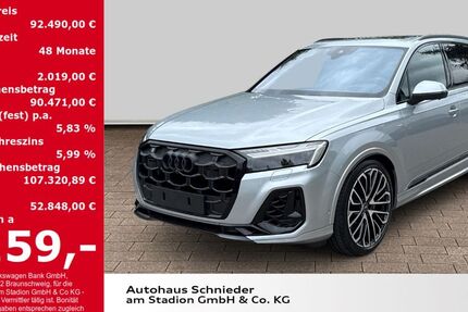 Audi Q7 12.980 km 92.490 &euro; Herford 32052