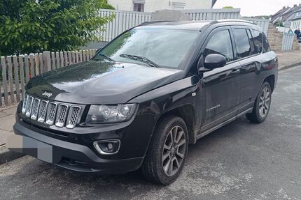 Jeep Compass 148.000 km 7.699 &euro; Bückeburg 31675