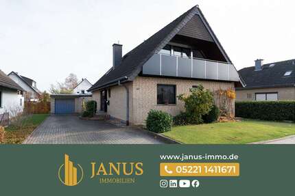 Wohnung Herford - 2 Zimmer, 56 m&sup2;, 650&euro; | Angebot:25336217