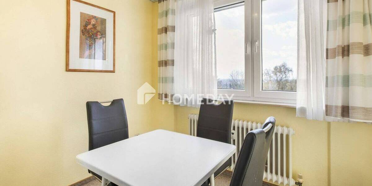 Etagenwohnung Bad Salzuflen Innenstadt - 2 Zimmer, 65 m&sup2;, 135.000&euro; | Angebot:26117924