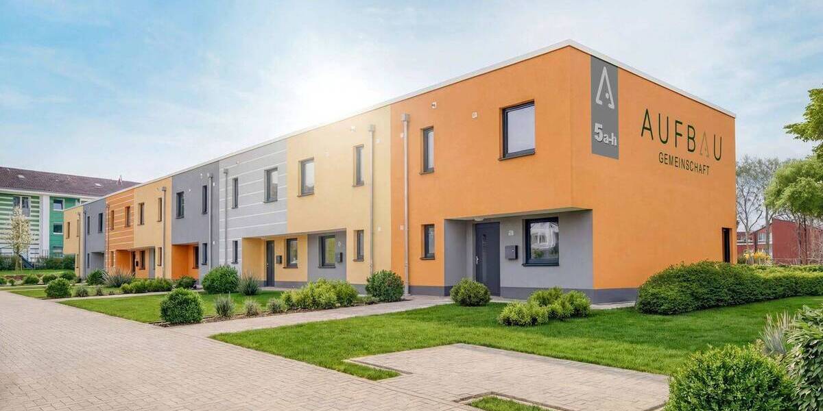Etagenwohnung Espelkamp - 4 Zimmer, 101 m&sup2;, 1.030&euro; | Angebot:26119338