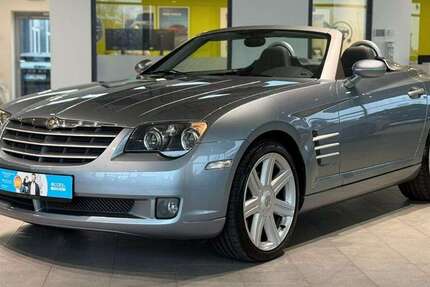 Chrysler Crossfire 13.854 km 19.495 &euro; HERFORD 32052