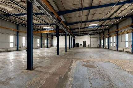 Sofort verfügbare Gewerbehalle mit vielseitigen Nutzungsmöglichkeiten (KEINE EVENTS) - Gewerbeobjekt Bad Oeynhausen / Sundern Sundern | Angebot:27254377