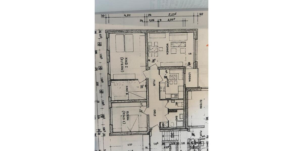 Etagenwohnung Löhne - 4 Zimmer, 90 m&sup2;, 165.000&euro; | Angebot:25942183