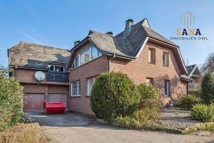 Haus Löhne - 10 Zimmer, 315 m&sup2;, 479.900&euro; | Angebot:26186796