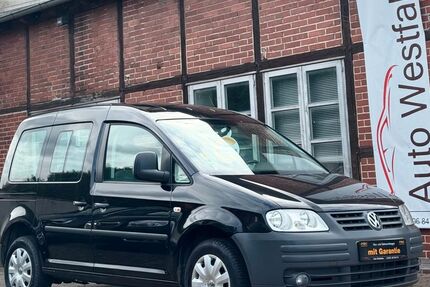 VW Caddy 114.083 km 10.499 &euro; Porta Westfalica 32457
