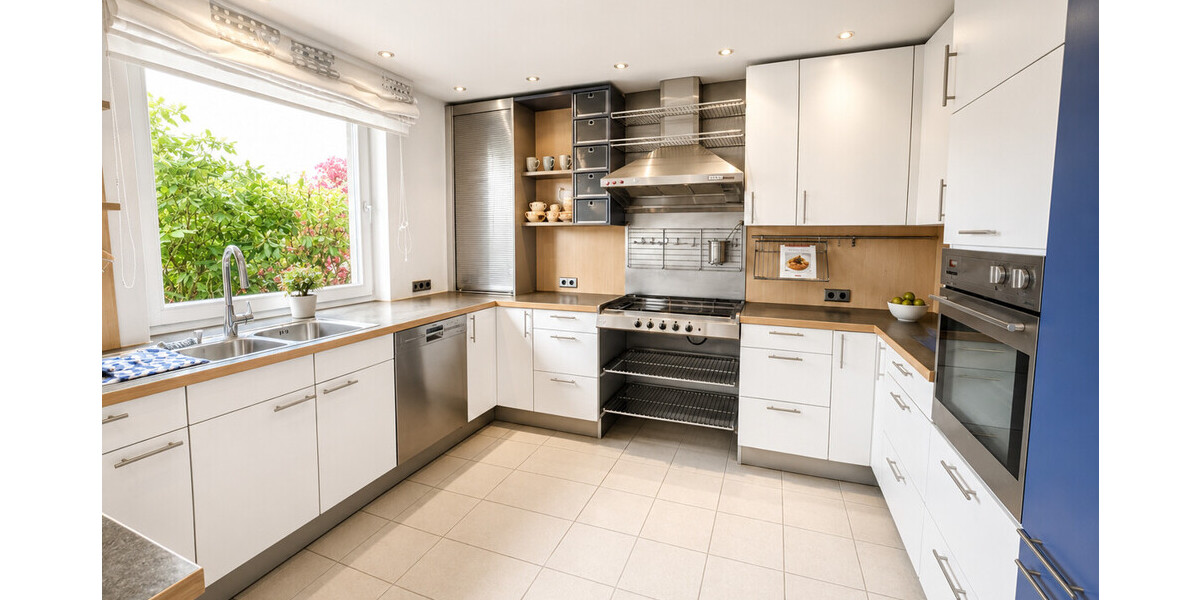 Charakterimmobilie mit Einliegerwohnung auf außergewöhnlichem Naturgrundstück - Einfamilienhaus Hüllhorst | Angebot:26598505