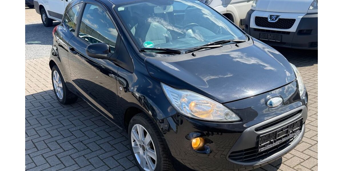 Ford Ka/Ka+ 141.000 km 3.000 &euro; Löhne Mennighüffen 32584