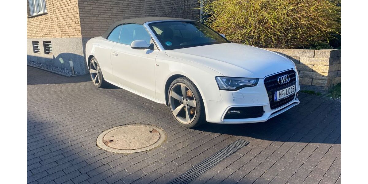 Audi A5 61.000 km 18.900 &euro; Löhne 32584