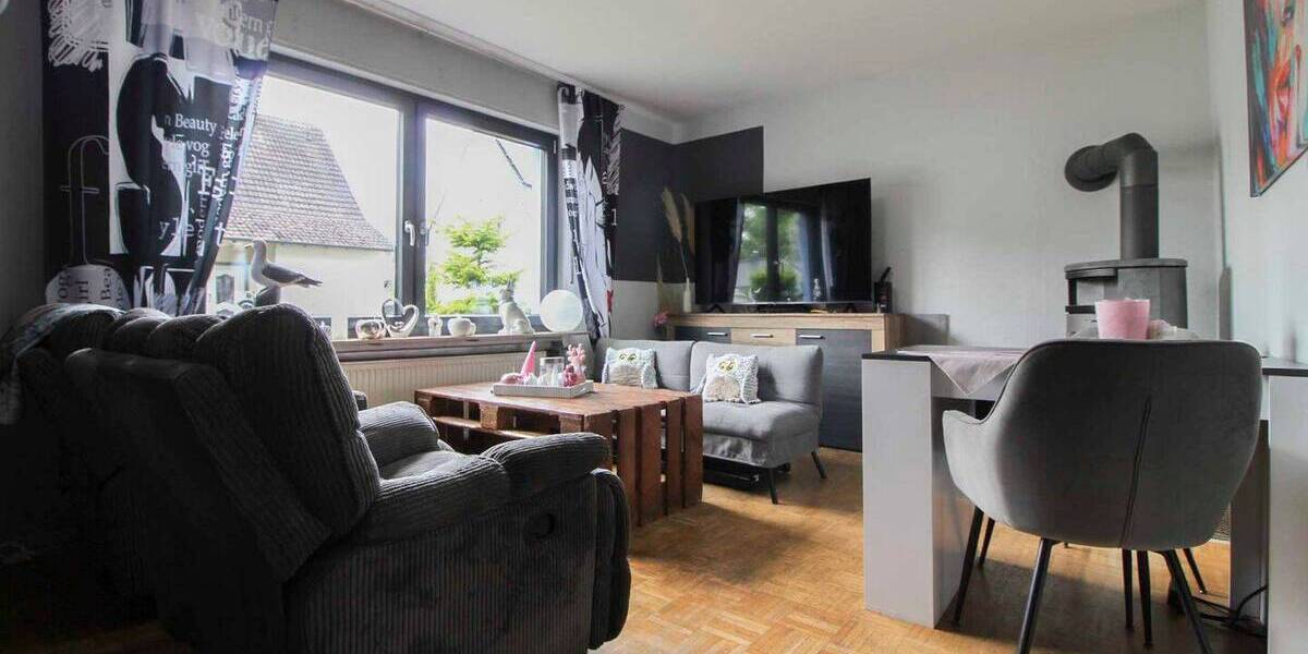 Mehrfamilienhaus, Wohnhaus Bad Salzuflen Werl-Aspe - 7 Zimmer, 117 m&sup2;, 229.000&euro; | Angebot:26853800