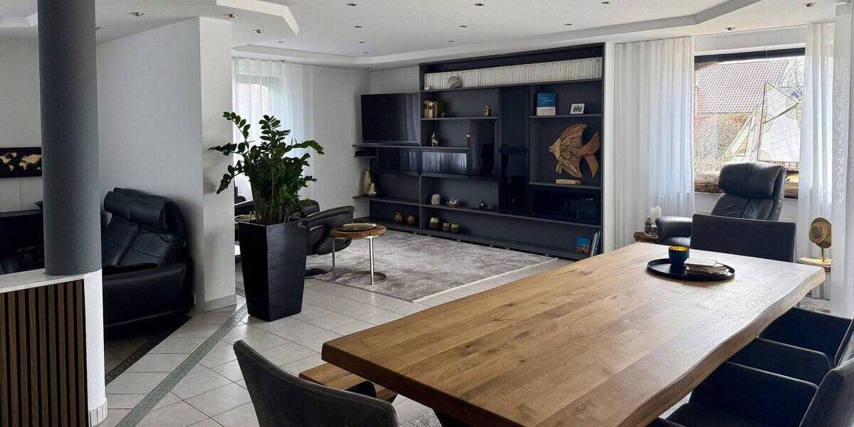 Einfamilienhaus Rödinghausen Schwenningdorf - 7 Zimmer, 263 m&sup2;, 890.000&euro; | Angebot:26061694