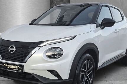 Nissan Juke 5.000 km 27.600 &euro; Minden 32427
