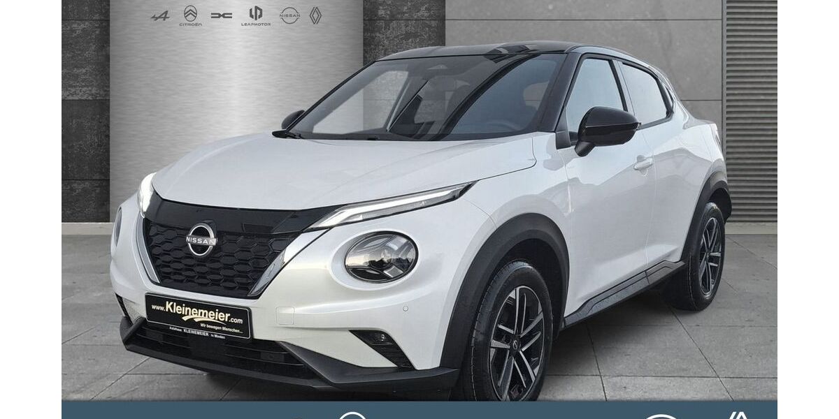Nissan Juke 5.000 km 27.600 &euro; Minden 32427