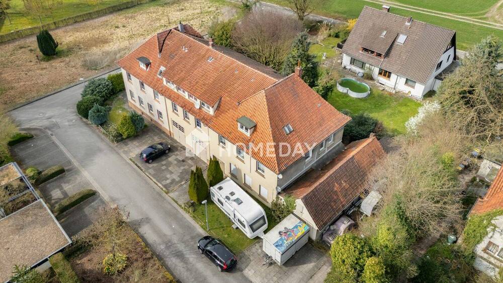 Mehrfamilienhaus, Wohnhaus Hiddenhausen - 1 Zimmer, 465 m&sup2;, 360.000&euro; | Angebot:26171083