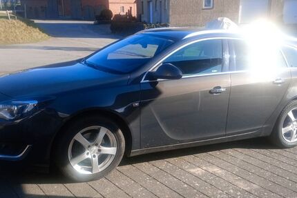 Opel Insignia 213.153 km 5.500 &euro; Kalletal 32689
