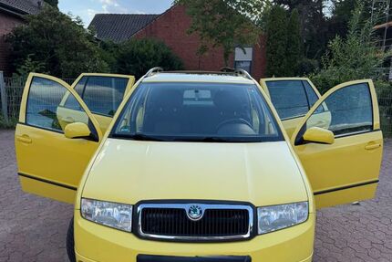 Skoda Fabia 185.600 km 1.999 &euro; Bückeburg 31675