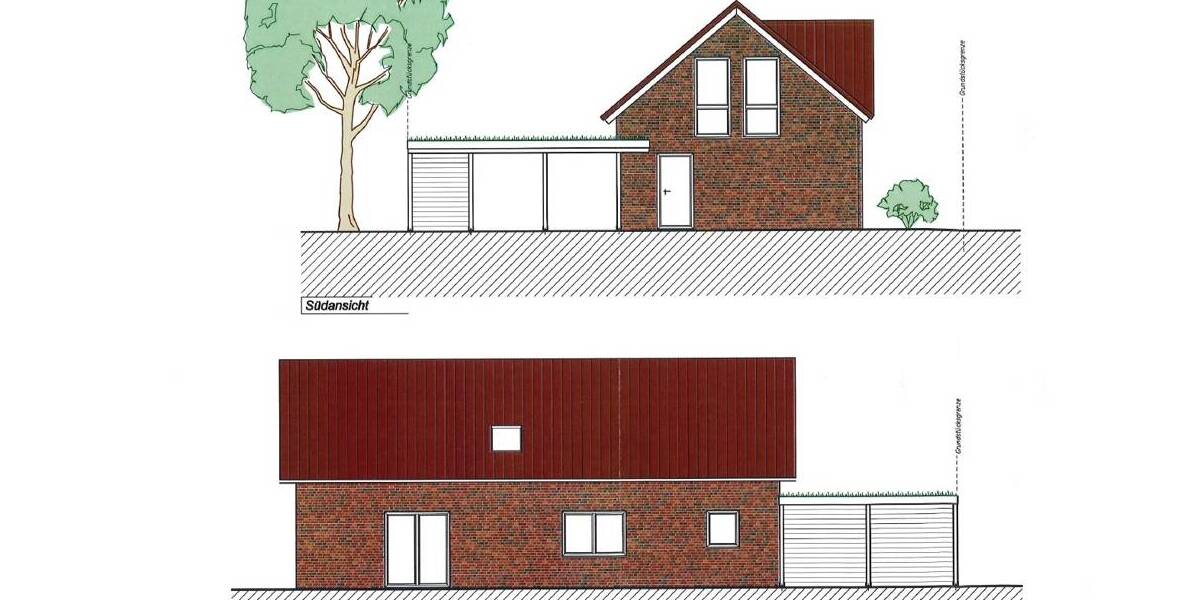 Einfamilienhaus Bückeburg / Evesen Evesen - 6 Zimmer, 152 m&sup2;, 398.000&euro; | Angebot:25741827