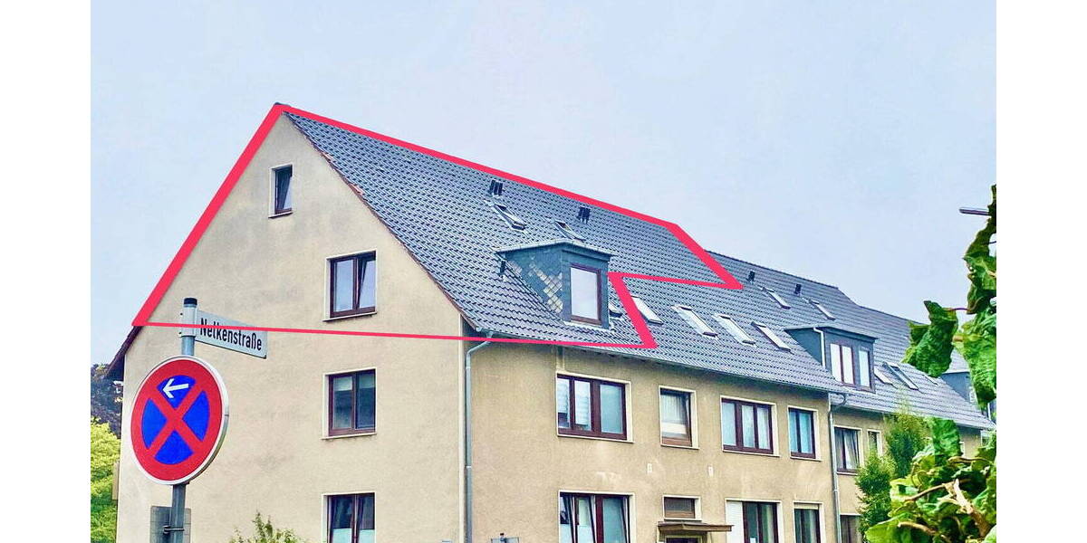 Etagenwohnung Stadthagen - 4 Zimmer, 95 m&sup2;, 165.000&euro; | Angebot:26302309