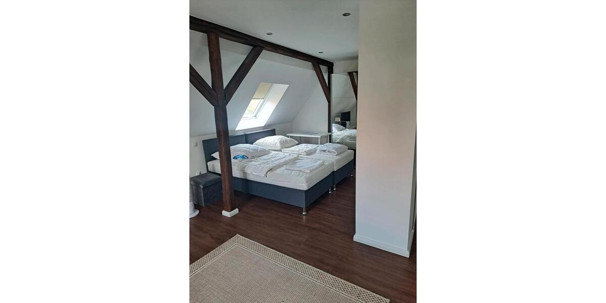 Dachgeschoßwohnung Minden Bärenkämpen - 1 Zimmer, 58 m&sup2;, 750&euro; | Angebot:26477995