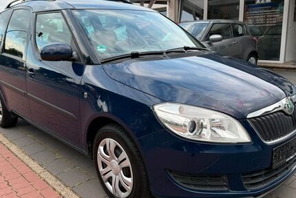 Skoda Roomster 139.000 km 4.690 &euro; Minden 32423
